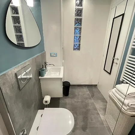 Appartement Amazing Flat Central Wi Fi A/c Rapallo
