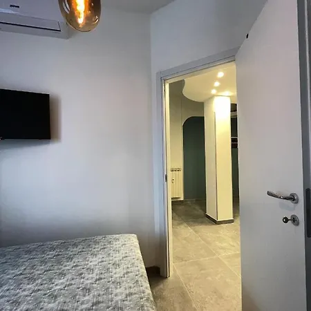 Apartment Amazing Flat Central Wi Fi A/c Rapallo