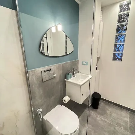 Amazing Flat Central Wi Fi A/c Appartement