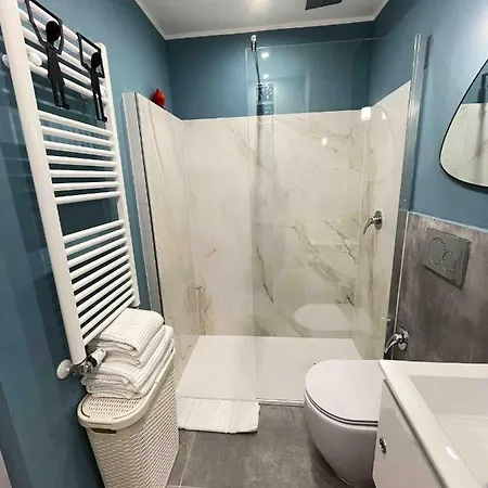 Amazing Flat Central Wi Fi A/c Appartement *