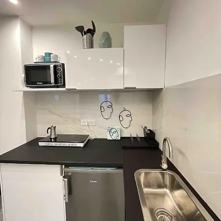 Amazing Flat Central Wi Fi A/c Rapallo