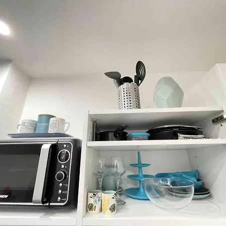 Appartement Amazing Flat Central Wi Fi A/c *