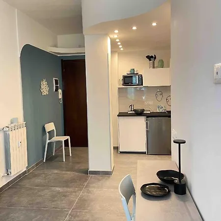 Appartement Amazing Flat Central Wi Fi A/c Rapallo