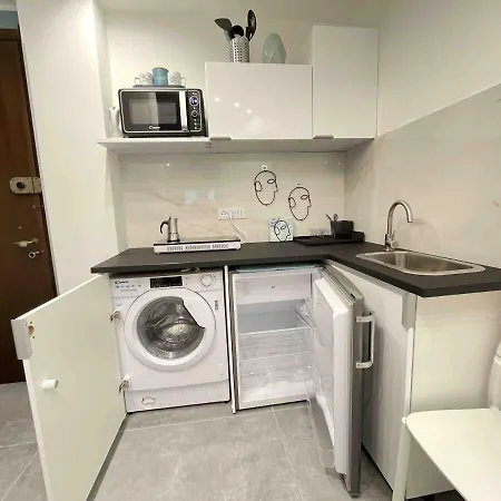 Appartement Amazing Flat Central Wi Fi A/c *