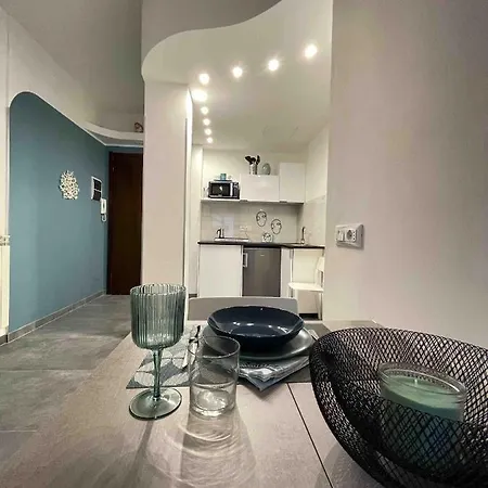 Appartement Amazing Flat Central Wi Fi A/c Rapallo