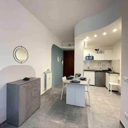 Appartement Amazing Flat Central Wi Fi A/c Rapallo