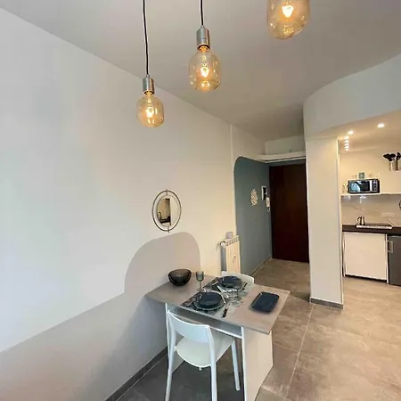 Amazing Flat Central Wi Fi A/c Appartement