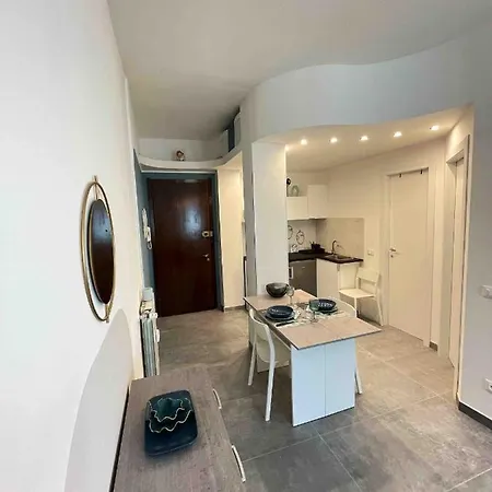Amazing Flat Central Wi Fi A/c Appartement Rapallo