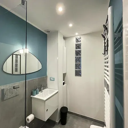 Amazing Flat Central Wi Fi A/c Rapallo