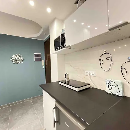 Amazing Flat Central Wi Fi A/c Appartamento