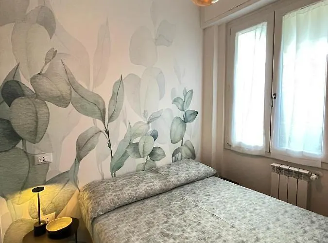 Amazing Flat Central Wi Fi A/c Apartament Rapallo