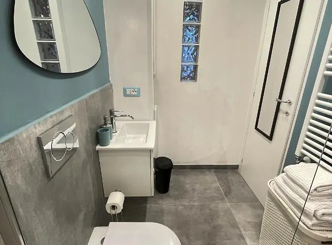 Apartment Amazing Flat Central Wi Fi A/c Rapallo