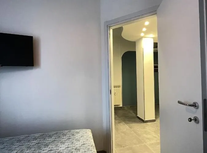 Apartment Amazing Flat Central Wi Fi A/c Rapallo