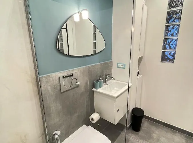 Amazing Flat Central Wi Fi A/c Apartment