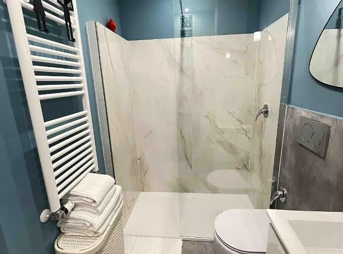 Amazing Flat Central Wi Fi A/c Apartment *