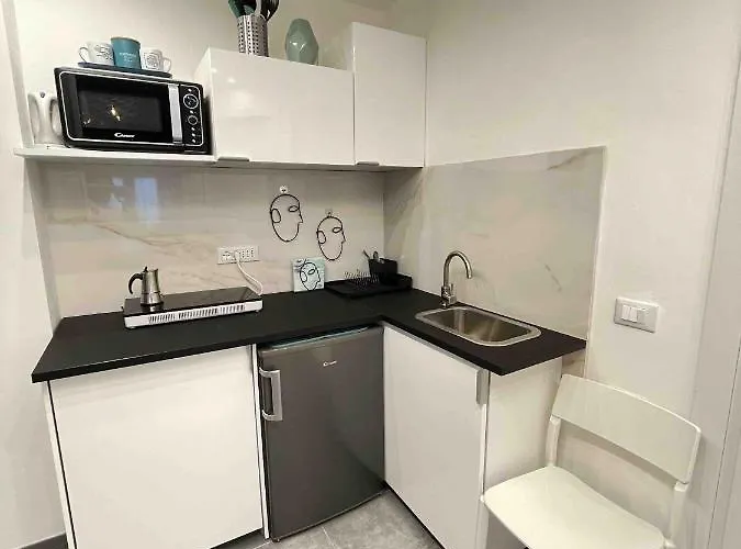 Apartment Amazing Flat Central Wi Fi A/c Rapallo