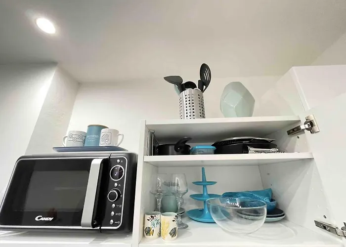 Apartament Amazing Flat Central Wi Fi A/c *