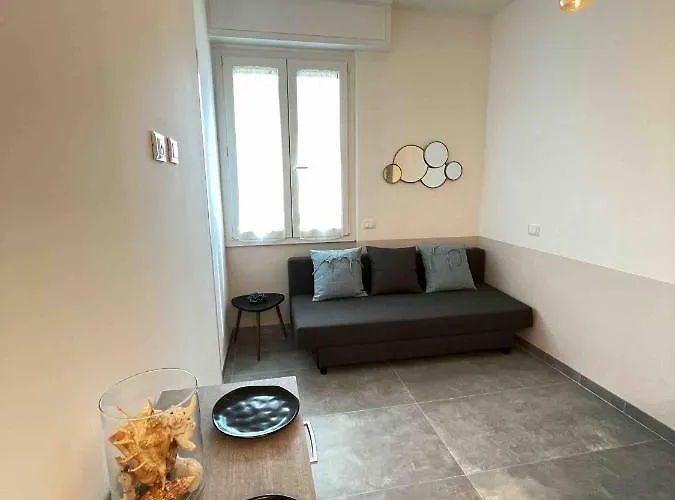 Amazing Flat Central Wi Fi A/c Apartament Rapallo