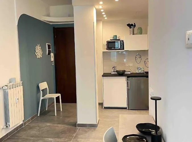 Apartament Amazing Flat Central Wi Fi A/c Rapallo