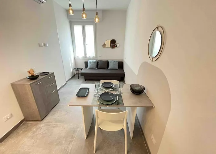 Apartment Amazing Flat Central Wi Fi A/c Rapallo