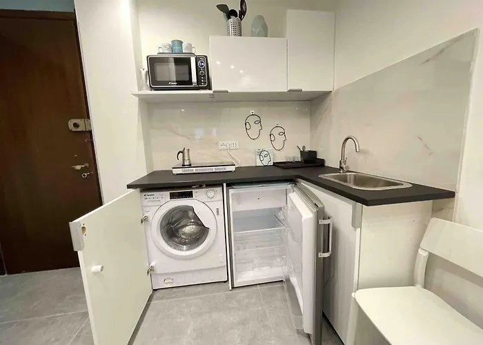 Apartment Amazing Flat Central Wi Fi A/c *