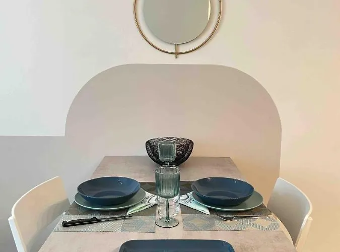 Apartament Amazing Flat Central Wi Fi A/c