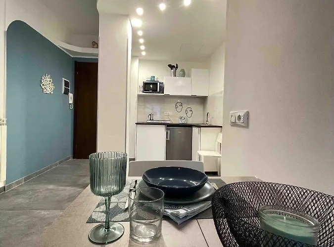 Apartment Amazing Flat Central Wi Fi A/c Rapallo