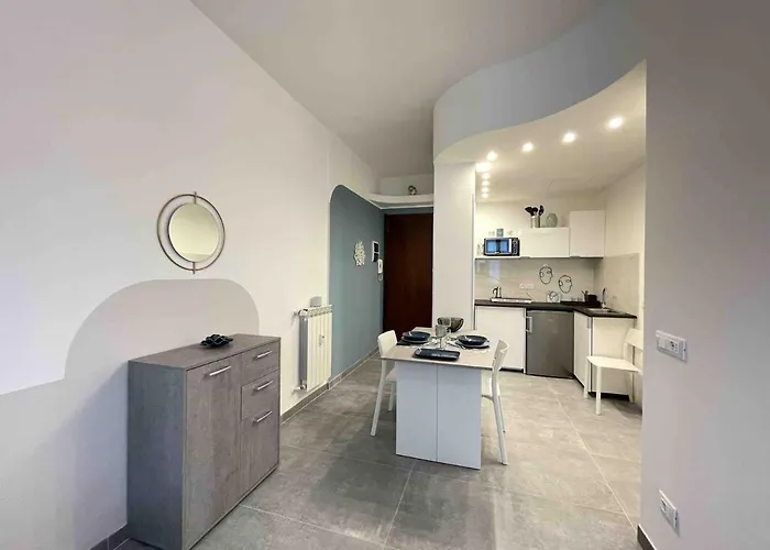 Apartament Amazing Flat Central Wi Fi A/c Rapallo