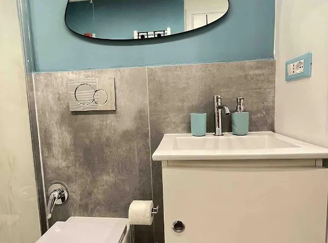 Amazing Flat Central Wi Fi A/c Rapallo