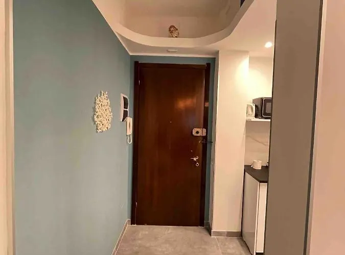 Amazing Flat Central Wi Fi A/c Rapallo