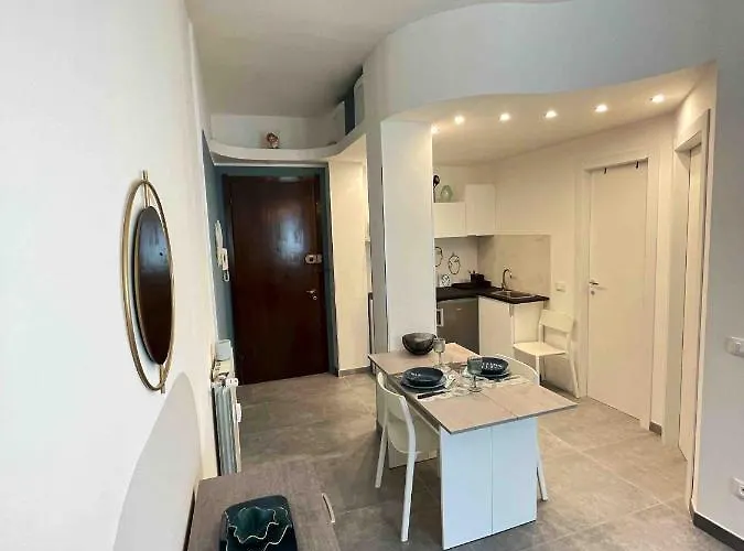 Amazing Flat Central Wi Fi A/c Apartment Rapallo