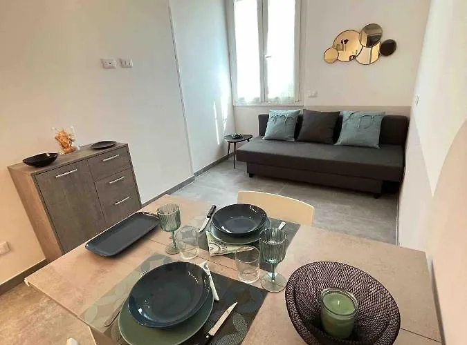 Amazing Flat Central Wi Fi A/c Rapallo